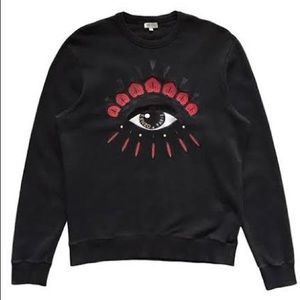 Kenzie eye Crewneck